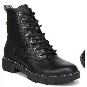 Hudson Combat Boots